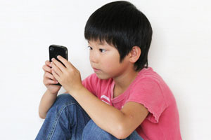 子供の姿勢矯正が得意